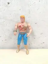 Miniatura 1 per He-Man - MOTU Masters of the Universe / Mattel Malaysia 1988 / Action Figure Rare