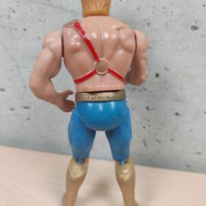 Miniatura 2 per He-Man - MOTU Masters of the Universe / Mattel Malaysia 1988 / Action Figure Rare
