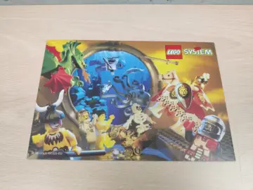 Reperto originale LEGO System Libretto - 1995 Usato Vintage (1995) - Condizioni USATO CIB