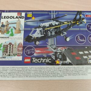 Miniatura 3 per LEGO System Libretto - 1995 Usato Vintage