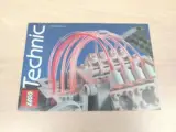 Miniatura 1 per LEGO Technic Libretto - 1996 Usato Raro Vintage