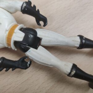Miniatura 3 per Batman Bianco - The Animated Series / Kenner 1994 DC Comics / Action Figure Rare