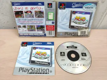 Reperto originale Moto Racer Platinum - PlayStation 1 PS1 - PAL ITA Completo Disco Specchio - Condizioni USATO TESTATO 100% CIB