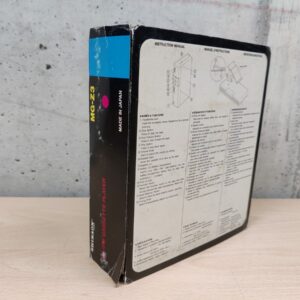 Miniatura 3 per Walkman Lettore Cassette Vintage con Scatola - Shinaon MG-Z3 Japan