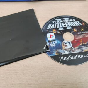 Miniatura 2 per Star Wars Battlefront 2 - PlayStation 2 PS2 - PAL ITA Completo