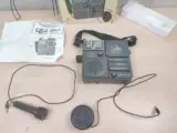 Miniatura 3 per Gijoe Radio Command Unit - Giocattolo Vintage Funzionante Completa con Scatola