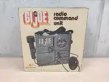 Miniatura 5 per Gijoe Radio Command Unit - Giocattolo Vintage Funzionante Completa con Scatola