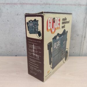 Miniatura 6 per Gijoe Radio Command Unit - Giocattolo Vintage Funzionante Completa con Scatola