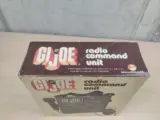 Miniatura 2 per Gijoe Radio Command Unit - Giocattolo Vintage Funzionante Completa con Scatola