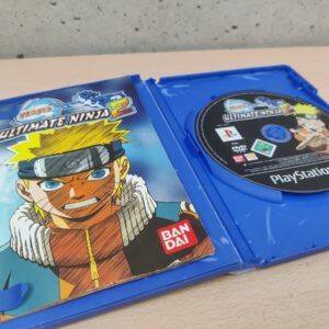 Miniatura 2 per Naruto Ultimate Ninja 2 - PlayStation 2 PS2 - PAL ITA Completo