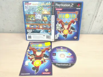Reperto originale Xiaolin Showdown - PlayStation 2 PS2 - PAL ITA Completo - Condizioni USATO TESTATO 100% CIB