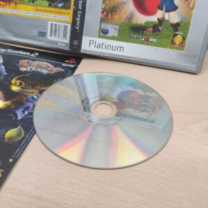 Miniatura 2 per Jak and Dexter The Precursor Legacy - PlayStation 2 PS2 - PAL ITA Disco Specchio