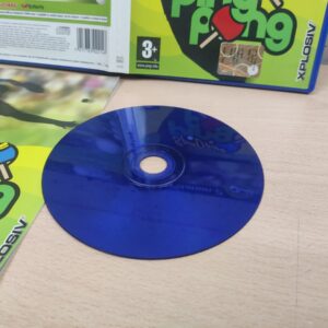 Miniatura 2 per Spindrive Ping Pong - PlayStation 2 PS2 - PAL ITA Completo Disco Specchio