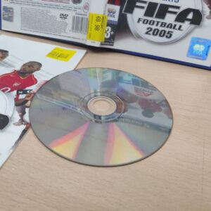 Miniatura 2 per FIFA 2005 - PlayStation 2 PS2 - PAL ITA Completo Disco Specchio