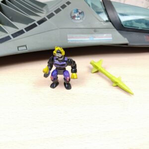 Miniatura 3 per Gi Joe Astronave Jet Phantom 8712-5 Hasbro 1988