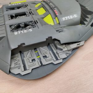 Miniatura 5 per Gi Joe Astronave Jet Phantom 8712-5 Hasbro 1988