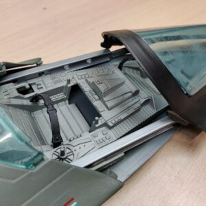 Miniatura 7 per Gi Joe Astronave Jet Phantom 8712-5 Hasbro 1988