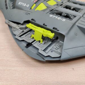 Miniatura 8 per Gi Joe Astronave Jet Phantom 8712-5 Hasbro 1988