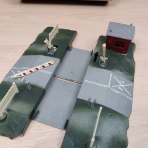 Miniatura 4 per Passaggio a Livello Lima - Giocattolo Usato - Sbarra Rotta