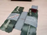Miniatura 4 per Passaggio a Livello Lima - Giocattolo Usato - Sbarra Rotta