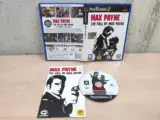 Miniatura 1 per Max Payne 2 - PlayStation 2 PS2 - PAL ITA Completo