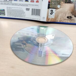 Miniatura 2 per WRC Rally Evolved - PlayStation 2 PS2 - PAL ITA Disco Specchio