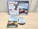 Miniatura 1 per Scar Squadra Corse Alfa Romeo - PlayStation 2 PS2 - PAL ITA Completo