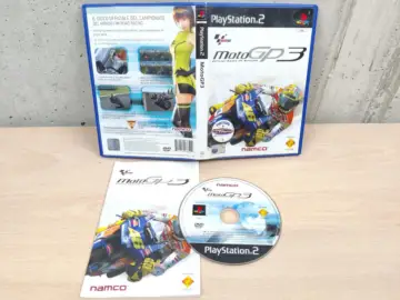 Reperto originale Crescent Suzuki Racing - PlayStation 2 PS2 - PAL ITA Completo - Condizioni USATO TESTATO 100% CIB