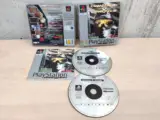 Miniatura 1 per Command & Conquer Platinum - PlayStation 1 PS1 - PAL ITA Completo Disco Specchio