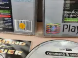 Miniatura 3 per Command & Conquer Platinum - PlayStation 1 PS1 - PAL ITA Completo Disco Specchio