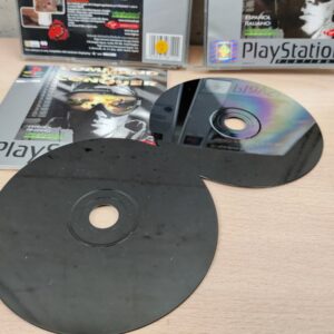 Miniatura 2 per Command & Conquer Platinum - PlayStation 1 PS1 - PAL ITA Completo Disco Specchio