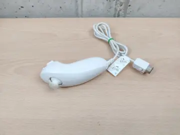 Reperto originale Nunchuck Controller Bianco - Nintendo Wii Originale #3 - Condizioni USATO TESTATO 100% CIB