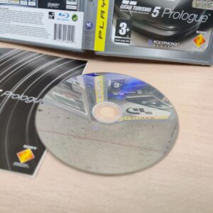 Miniatura 2 per Gran Turismo 5 Prologue Platinum - PlayStation 3 PS3 - PAL ITA Completo Disco Specchio