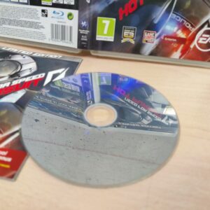 Miniatura 2 per Need for Speed Hot Pursuit Limited Edition - PlayStation 3 PS3 - PAL ITA Completo Disco Specchio
