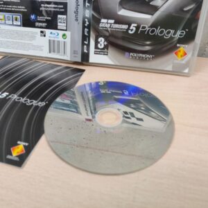 Miniatura 2 per Gran Turismo 5 Prologue - PlayStation 3 PS3 - PAL ITA Completo Disco Specchio