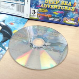 Miniatura 2 per Shamu's Deep Sea Adventures - PlayStation 2 PS2 - PAL ITA Completo Disco Specchio