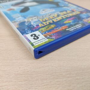 Miniatura 3 per Shamu's Deep Sea Adventures - PlayStation 2 PS2 - PAL ITA Completo Disco Specchio