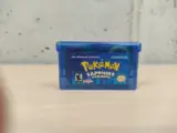 Miniatura 1 per Pokemon Zaffiro - GameBoy Advance GBA PAL Nintendo ENG