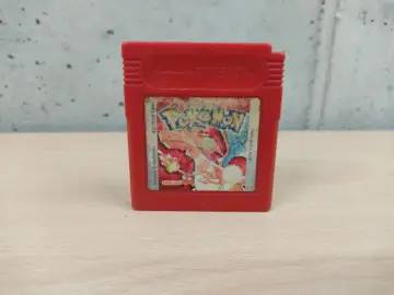 Reperto originale Pokemon Rosso - GameBoy GB Nintendo PAL ITA - Condizioni USATO TESTATO 100% CIB
