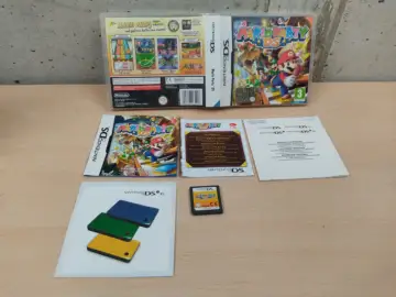Reperto originale Mario Party DS - Nintendo DS ITA - Completo - Condizioni USATO CIB
