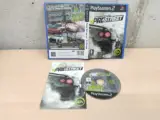 Miniatura 1 per Need for Speed Pro Street - PlayStation 2 PS2 - PAL ITA Completo