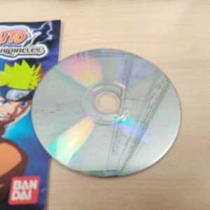 Miniatura 2 per Naruto Uzumaki Chronicles - PlayStation 2 PS2 - PAL ITA Completo Disco Specchio