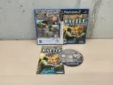 Miniatura 1 per Battle for the Pacific - PlayStation 2 PS2 - PAL ITA Completo Disco Specchio