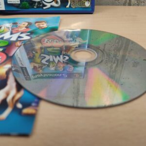 Miniatura 2 per The Sims 2 Pets - PlayStation 2 PS2 - PAL ITA Completo Disco Specchio