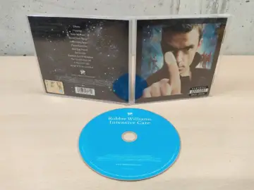 Reperto originale Robbie Williams Intensive Care - CD - Condizioni USATO CIB