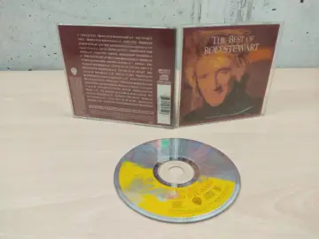 Reperto originale The Best of Rod Stewart - CD - Condizioni USATO CIB