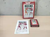Miniatura 1 per Boxing - Atari 2600 - 1980 - Usato #3