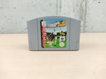Reperto originale International Superstar Soccer 64 - Nintendo 64 N64 PAL #2 - Condizioni USATO TESTATO 100% CIB