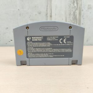 Miniatura 2 per International Superstar Soccer 64 - Nintendo 64 N64 PAL #3