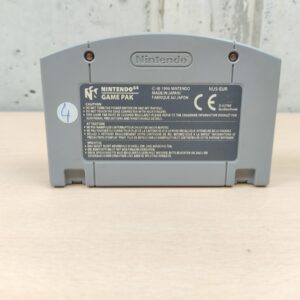 Miniatura 2 per International Superstar Soccer 64 - Nintendo 64 N64 PAL #5
